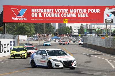 Coupe Nissan Sentra Cup en photos, 8-10 AOÛT | GRAND PRIX DE TROIS-RIVIÈRES<br>QUÉBEC - Photo ID No.N72-250825031110