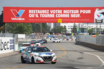 Coupe Nissan Sentra Cup en photos, 8-10 AOÛT | GRAND PRIX DE TROIS-RIVIÈRES<br>QUÉBEC - Photo ID No.N72-2508250311130