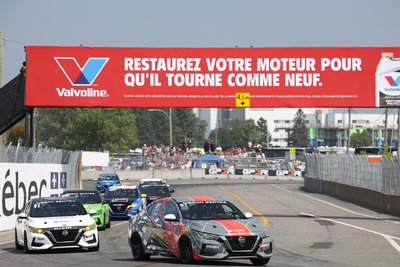 Coupe Nissan Sentra Cup en photos, 8-10 AOÛT | GRAND PRIX DE TROIS-RIVIÈRES<br>QUÉBEC - Photo ID No.N72-2508250311160