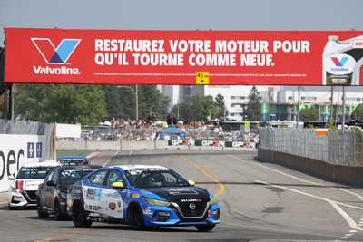 Coupe Nissan Sentra Cup en photos, 8-10 AOÛT | GRAND PRIX DE TROIS-RIVIÈRES<br>QUÉBEC - Photo ID No.N72-2508250311190