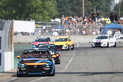 Coupe Nissan Sentra Cup en photos, 8-10 AOÛT | GRAND PRIX DE TROIS-RIVIÈRES<br>QUÉBEC - Photo ID No.N72-2508250311200