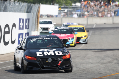 Coupe Nissan Sentra Cup en photos, 8-10 AOÛT | GRAND PRIX DE TROIS-RIVIÈRES<br>QUÉBEC - Photo ID No.N72-2508250311220
