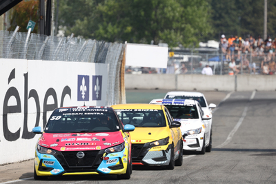 Coupe Nissan Sentra Cup en photos, 8-10 AOÛT | GRAND PRIX DE TROIS-RIVIÈRES<br>QUÉBEC - Photo ID No.N72-2508250311230