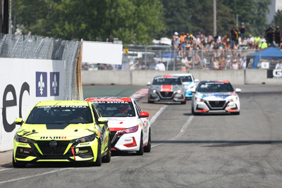 Coupe Nissan Sentra Cup en photos, 8-10 AOÛT | GRAND PRIX DE TROIS-RIVIÈRES<br>QUÉBEC - Photo ID No.N72-2508250311240