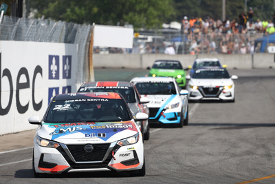 Coupe Nissan Sentra Cup en photos, 8-10 AOÛT | GRAND PRIX DE TROIS-RIVIÈRES<br>QUÉBEC - Photo ID No.N72-250825031228