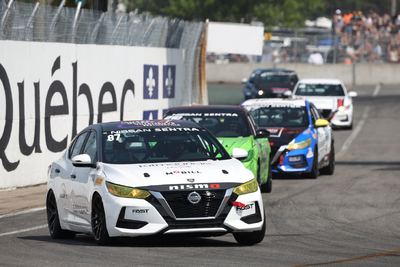Coupe Nissan Sentra Cup en photos, 8-10 AOÛT | GRAND PRIX DE TROIS-RIVIÈRES<br>QUÉBEC - Photo ID No.N72-250825031229