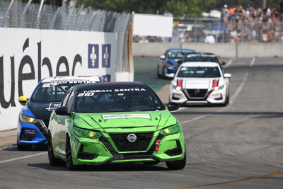 Coupe Nissan Sentra Cup en photos, 8-10 AOÛT | GRAND PRIX DE TROIS-RIVIÈRES<br>QUÉBEC - Photo ID No.N72-250825031230