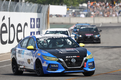 Coupe Nissan Sentra Cup en photos, 8-10 AOÛT | GRAND PRIX DE TROIS-RIVIÈRES<br>QUÉBEC - Photo ID No.N72-250825031232