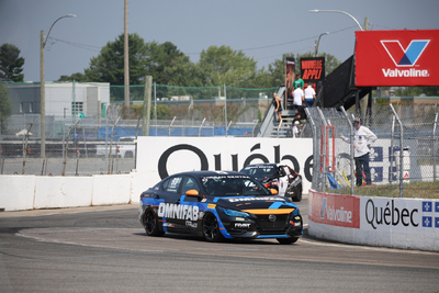 Coupe Nissan Sentra Cup en photos, 8-10 AOÛT | GRAND PRIX DE TROIS-RIVIÈRES<br>QUÉBEC - Photo ID No.N72-250825031234