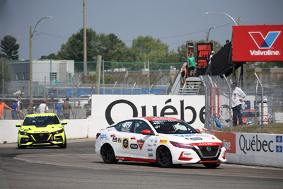Coupe Nissan Sentra Cup en photos, 8-10 AOÛT | GRAND PRIX DE TROIS-RIVIÈRES<br>QUÉBEC - Photo ID No.N72-250825031237