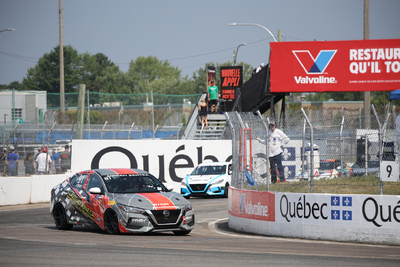 Coupe Nissan Sentra Cup en photos, 8-10 AOÛT | GRAND PRIX DE TROIS-RIVIÈRES<br>QUÉBEC - Photo ID No.N72-250825031238