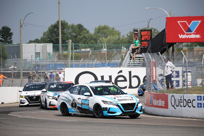 Coupe Nissan Sentra Cup en photos, 8-10 AOÛT | GRAND PRIX DE TROIS-RIVIÈRES<br>QUÉBEC - Photo ID No.N72-250825031240