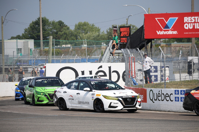 Coupe Nissan Sentra Cup en photos, 8-10 AOÛT | GRAND PRIX DE TROIS-RIVIÈRES<br>QUÉBEC - Photo ID No.N72-2508250312410