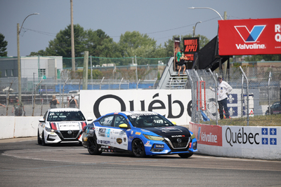 Coupe Nissan Sentra Cup en photos, 8-10 AOÛT | GRAND PRIX DE TROIS-RIVIÈRES<br>QUÉBEC - Photo ID No.N72-2508250312430