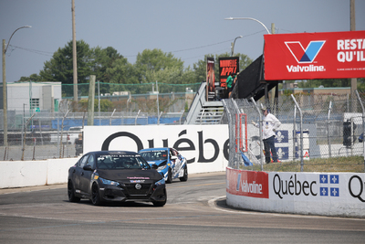 Coupe Nissan Sentra Cup en photos, 8-10 AOÛT | GRAND PRIX DE TROIS-RIVIÈRES<br>QUÉBEC - Photo ID No.N72-2508250312440