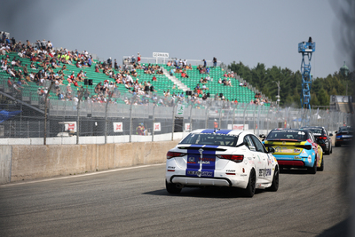 Coupe Nissan Sentra Cup en photos, 8-10 AOÛT | GRAND PRIX DE TROIS-RIVIÈRES<br>QUÉBEC - Photo ID No.N72-2508250312520
