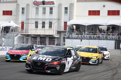 Coupe Nissan Sentra Cup en photos, 8-10 AOÛT | GRAND PRIX DE TROIS-RIVIÈRES<br>QUÉBEC - Photo ID No.N72-250825031345