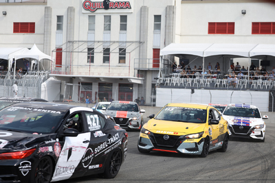 Coupe Nissan Sentra Cup en photos, 8-10 AOÛT | GRAND PRIX DE TROIS-RIVIÈRES<br>QUÉBEC - Photo ID No.N72-250825031347