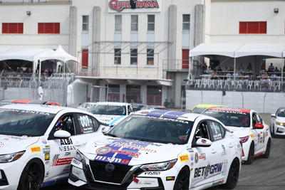 Coupe Nissan Sentra Cup en photos, 8-10 AOÛT | GRAND PRIX DE TROIS-RIVIÈRES<br>QUÉBEC - Photo ID No.N72-250825031348