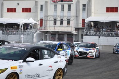 Coupe Nissan Sentra Cup en photos, 8-10 AOÛT | GRAND PRIX DE TROIS-RIVIÈRES<br>QUÉBEC - Photo ID No.N72-250825031351
