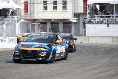 Coupe Nissan Sentra Cup en photos, 8-10 AOÛT | GRAND PRIX DE TROIS-RIVIÈRES<br>QUÉBEC - Photo ID No.N72-250825031352