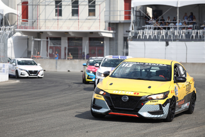 Coupe Nissan Sentra Cup en photos, 8-10 AOÛT | GRAND PRIX DE TROIS-RIVIÈRES<br>QUÉBEC - Photo ID No.N72-250825031353
