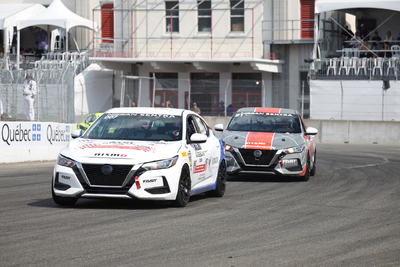 Coupe Nissan Sentra Cup en photos, 8-10 AOÛT | GRAND PRIX DE TROIS-RIVIÈRES<br>QUÉBEC - Photo ID No.N72-250825031354