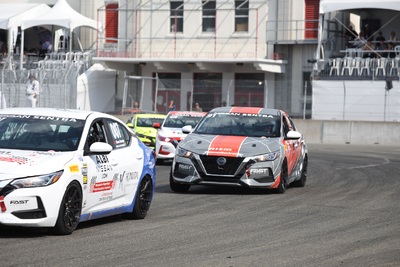 Coupe Nissan Sentra Cup en photos, 8-10 AOÛT | GRAND PRIX DE TROIS-RIVIÈRES<br>QUÉBEC - Photo ID No.N72-250825031356