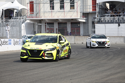 Coupe Nissan Sentra Cup en photos, 8-10 AOÛT | GRAND PRIX DE TROIS-RIVIÈRES<br>QUÉBEC - Photo ID No.N72-2508250313570