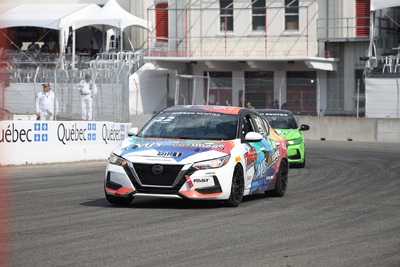 Coupe Nissan Sentra Cup en photos, 8-10 AOÛT | GRAND PRIX DE TROIS-RIVIÈRES<br>QUÉBEC - Photo ID No.N72-2508250313580