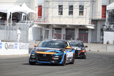 Coupe Nissan Sentra Cup en photos, 8-10 AOÛT | GRAND PRIX DE TROIS-RIVIÈRES<br>QUÉBEC - Photo ID No.N72-2508250314000