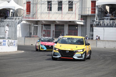 Coupe Nissan Sentra Cup en photos, 8-10 AOÛT | GRAND PRIX DE TROIS-RIVIÈRES<br>QUÉBEC - Photo ID No.N72-2508250314010