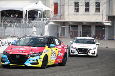 Coupe Nissan Sentra Cup en photos, 8-10 AOÛT | GRAND PRIX DE TROIS-RIVIÈRES<br>QUÉBEC - Photo ID No.N72-2508250314020