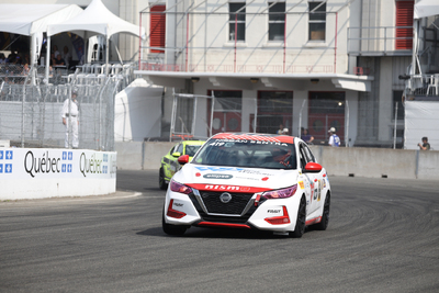 Coupe Nissan Sentra Cup en photos, 8-10 AOÛT | GRAND PRIX DE TROIS-RIVIÈRES<br>QUÉBEC - Photo ID No.N72-2508250314040