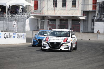 Coupe Nissan Sentra Cup en photos, 8-10 AOÛT | GRAND PRIX DE TROIS-RIVIÈRES<br>QUÉBEC - Photo ID No.N72-2508250314060