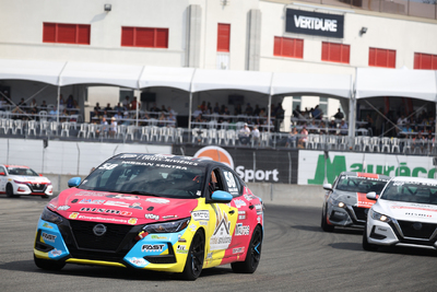 Coupe Nissan Sentra Cup en photos, 8-10 AOÛT | GRAND PRIX DE TROIS-RIVIÈRES<br>QUÉBEC - Photo ID No.N72-2508250314090