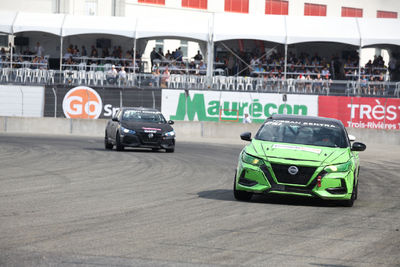 Coupe Nissan Sentra Cup en photos, 8-10 AOÛT | GRAND PRIX DE TROIS-RIVIÈRES<br>QUÉBEC - Photo ID No.N72-250825031437