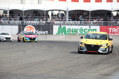 Coupe Nissan Sentra Cup en photos, 8-10 AOÛT | GRAND PRIX DE TROIS-RIVIÈRES<br>QUÉBEC - Photo ID No.N72-250825031440