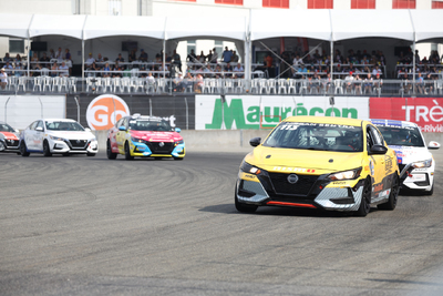 Coupe Nissan Sentra Cup en photos, 8-10 AOÛT | GRAND PRIX DE TROIS-RIVIÈRES<br>QUÉBEC - Photo ID No.N72-250825031441