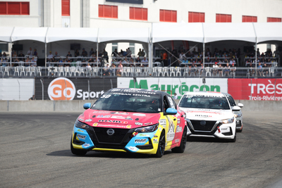 Coupe Nissan Sentra Cup en photos, 8-10 AOÛT | GRAND PRIX DE TROIS-RIVIÈRES<br>QUÉBEC - Photo ID No.N72-250825031442