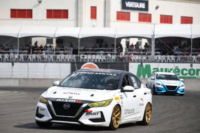 Coupe Nissan Sentra Cup en photos, 8-10 AOÛT | GRAND PRIX DE TROIS-RIVIÈRES<br>QUÉBEC - Photo ID No.N72-250825031445