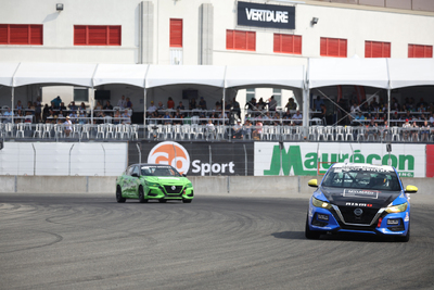 Coupe Nissan Sentra Cup en photos, 8-10 AOÛT | GRAND PRIX DE TROIS-RIVIÈRES<br>QUÉBEC - Photo ID No.N72-250825031446