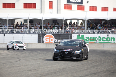 Coupe Nissan Sentra Cup en photos, 8-10 AOÛT | GRAND PRIX DE TROIS-RIVIÈRES<br>QUÉBEC - Photo ID No.N72-250825031447