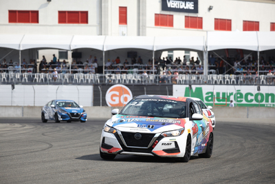 Coupe Nissan Sentra Cup en photos, 8-10 AOÛT | GRAND PRIX DE TROIS-RIVIÈRES<br>QUÉBEC - Photo ID No.N72-250825031448