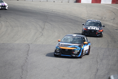 Coupe Nissan Sentra Cup en photos, 8-10 AOÛT | GRAND PRIX DE TROIS-RIVIÈRES<br>QUÉBEC - Photo ID No.N72-2508250314520