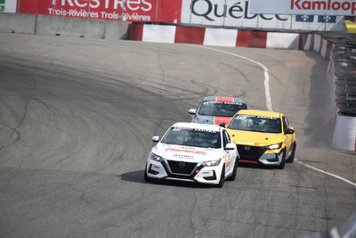 Coupe Nissan Sentra Cup en photos, 8-10 AOÛT | GRAND PRIX DE TROIS-RIVIÈRES<br>QUÉBEC - Photo ID No.N72-2508250314560