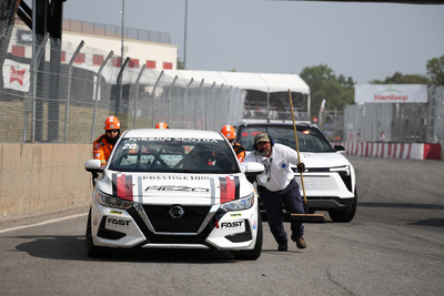 Coupe Nissan Sentra Cup en photos, 8-10 AOÛT | GRAND PRIX DE TROIS-RIVIÈRES<br>QUÉBEC - Photo ID No.N72-2508250314570