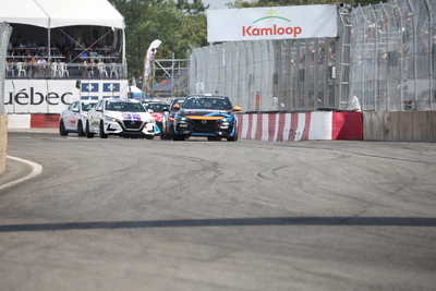 Coupe Nissan Sentra Cup en photos, 8-10 AOÛT | GRAND PRIX DE TROIS-RIVIÈRES<br>QUÉBEC - Photo ID No.N72-2508250314580
