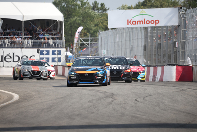 Coupe Nissan Sentra Cup en photos, 8-10 AOÛT | GRAND PRIX DE TROIS-RIVIÈRES<br>QUÉBEC - Photo ID No.N72-2508250314590