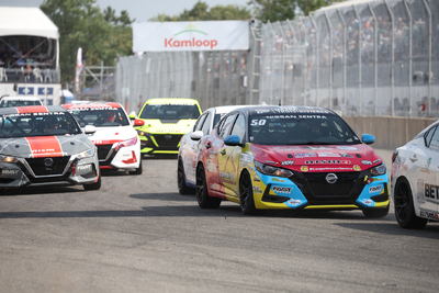 Coupe Nissan Sentra Cup en photos, 8-10 AOÛT | GRAND PRIX DE TROIS-RIVIÈRES<br>QUÉBEC - Photo ID No.N72-250825031520